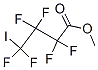 2,2,3,3,4,4-Hexafluoro-4-iodobutyric acid methyl ester