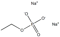 Phosphoric acid ethyldisodium salt