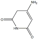 2,6(1H,3H)-Pyridinedione,4-amino-(9CI)