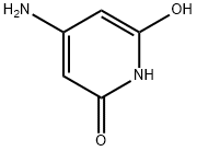 2(1H)-Pyridinone,4-amino-6-hydroxy-(9CI)
