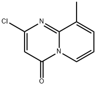 2-氯-9-甲基-4H-吡啶并[1,2-A]嘧啶-4-酮