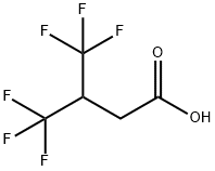 4,4,4-TRIFLUORO-3-(TRIFLUOROMETHYL)BUTYRIC ACID