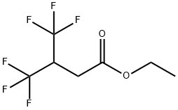 乙基4,4,4 -三氟- 3 -(三氟甲基)丁酸