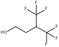 1-Butanol, 4,4,4-trifluoro-3-(trifluoromethyl)-