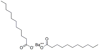 Diundecanoic acid barium salt