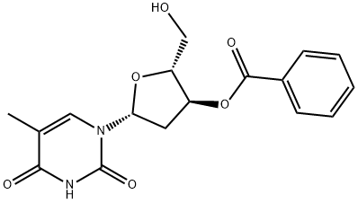thymidine 3'-benzoate