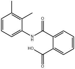 2-(2,3-二甲基苯基氨基甲酰基)安息香酸