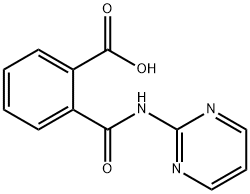 N-pyrimidinobenzamide-2-carboxylic acid