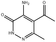 5-乙酰基-4-氨基-6-甲基-2H-吡嗪-3-酮