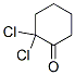 Cyclohexanone,  2,2-dichloro-