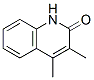 3,4-Dimethyl-2(1H)-quinolinone