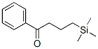 1-Phenyl-4-(trimethylsilyl)-1-butanone