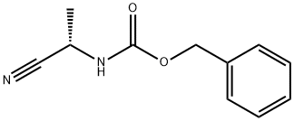 N-[(1S)-1-氰基乙基]氨基甲酸苯甲酯
