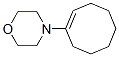 4-(1-cycloocten-1-yl)morpholine