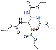 Ethanediylidenetetracarbamic acid tetraethyl ester