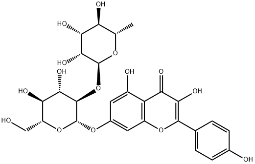 山柰酚-7-O-新橙皮糖苷