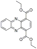 1,4-Phenazinedicarboxylic acid diethyl ester