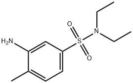 3-AMINO-N,N-DIETHYL-4-METHYL-BENZENESULFONAMIDE