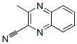 2-Quinoxalinecarbonitrile,  3-methyl-