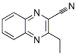 2-Quinoxalinecarbonitrile,3-ethyl-(8CI,9CI)