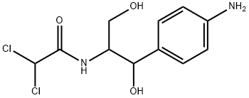 1-(4-Aminophenyl)-2-(dichloroacetylamino)-1,3-propanediol