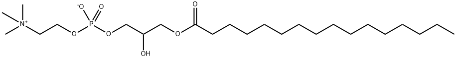 1-棕榈-RAC-甘油-3-胆碱磷酸