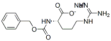 monosodium N2-[(benzyloxy)carbonyl]-L-argininate