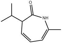 2H-Azepin-2-one,1,3-dihydro-3-isopropyl-7-methyl-(8CI)