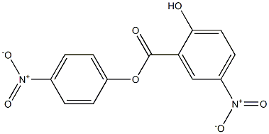 2-hydroxy-,5-nitro-, 4-nitrophenyl ester