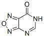 [1,2,5]Oxadiazolo[3,4-d]pyrimidin-7(6H)-one (8CI)