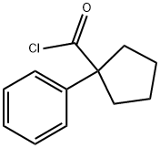 Α-苯基环戊烷甲酰氯