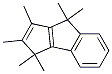 1,2,3,3,8,8-Hexamethyl-3,8-dihydrocyclopenta[a]indene