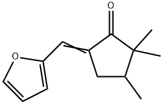 5-Furfurylidene-2,2,3-trimethylcyclopentanone