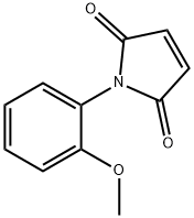 1-(2-甲氧基苯基)-吡咯-2,5-二酮