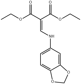 diethyl [[3,4-(methylenedioxy)anilino]methylene]malonate