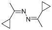 1,1'-Azinobis(1-cyclopropylethane)