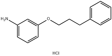 3-(3-苯基丙氧基)苯胺盐酸盐