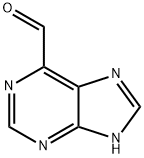 Purine-6-carboxaldehyde (6CI,8CI)