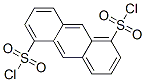 1,5-Anthracenedisulfonyl chloride