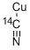 CUPROUS CYANIDE, [14C]