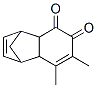 1,4-Methanonaphthalene-5,6-dione, 1,4,4a,8a-tetrahydro-7,8-dimethyl- (8CI)