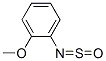 2-Methoxy-N-sulfinylaniline