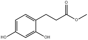 3-(2,4-二羟基苯基)丙酸甲酯