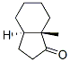 1H-Inden-1-one, octahydro-7a-methyl-, trans-