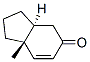 5H-Inden-5-one, 1,2,3,3a,4,7a-hexahydro-7a-methyl-, trans-