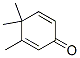 3,4,4-Trimethyl-2,5-cyclohexadien-1-one