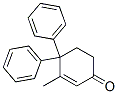 3-Methyl-4,4-diphenyl-2-cyclohexen-1-one