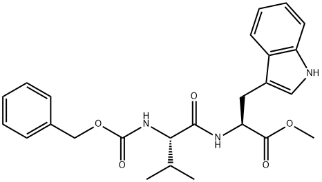 Z-VAL-TRP-OME