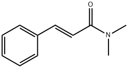 2-PropenaMide, N,N-diMethyl-3-phenyl-, (2E)-