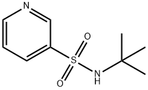 N-TERT-BUTYLPYRIDINE-3-SULFONAMIDE